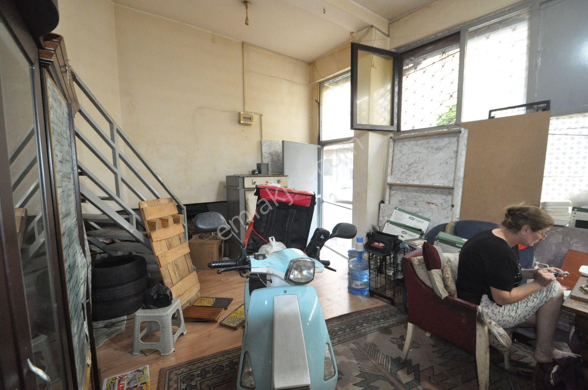 Bayrampaşa Kartaltepe Kaçmaz'dan Acil Satılık 130m2 Depolu Dükkan&mağaza - Görsel 6