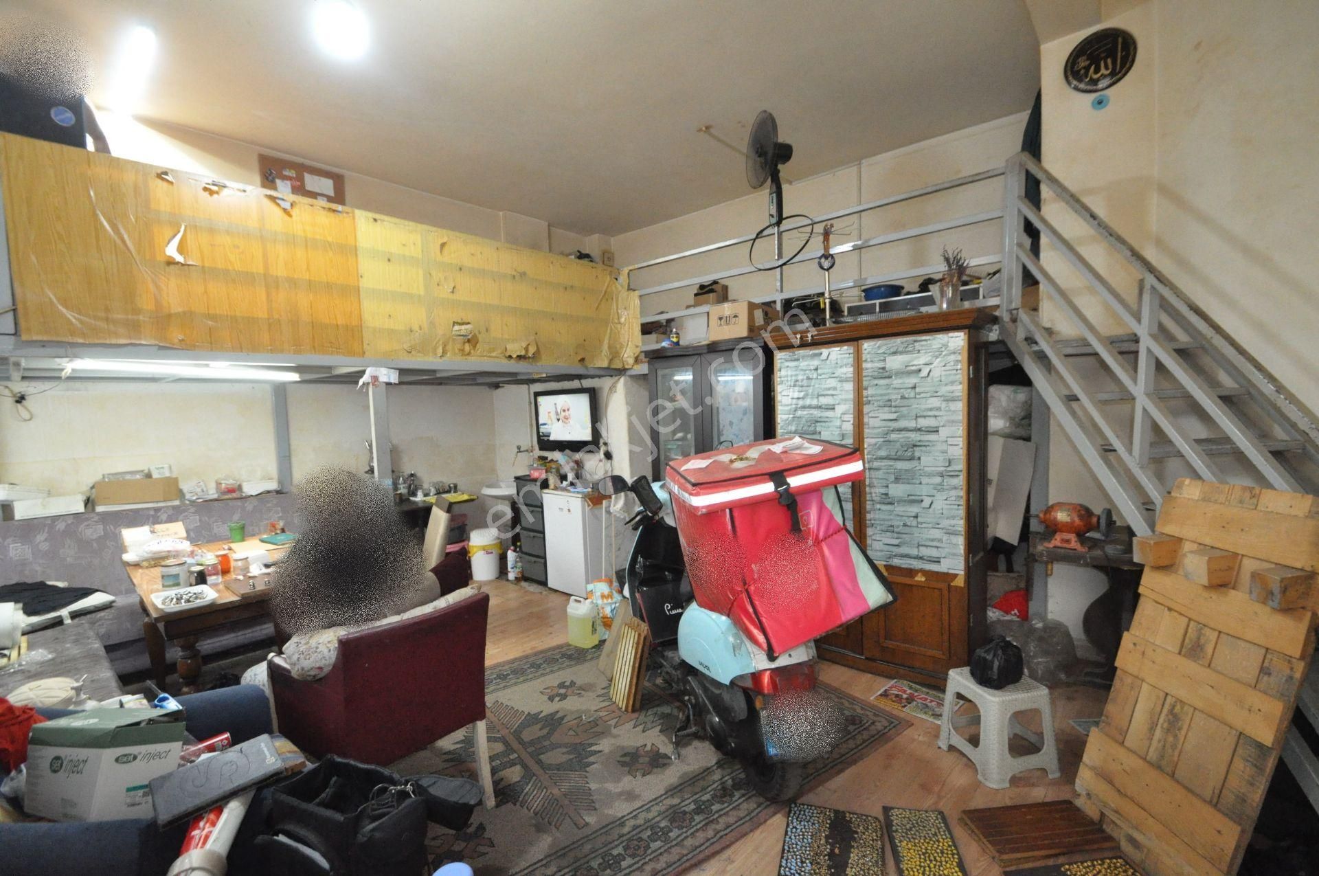 Bayrampaşa Kartaltepe Kaçmaz'dan Acil Satılık 130m2 Depolu Dükkan&mağaza - Görsel 4