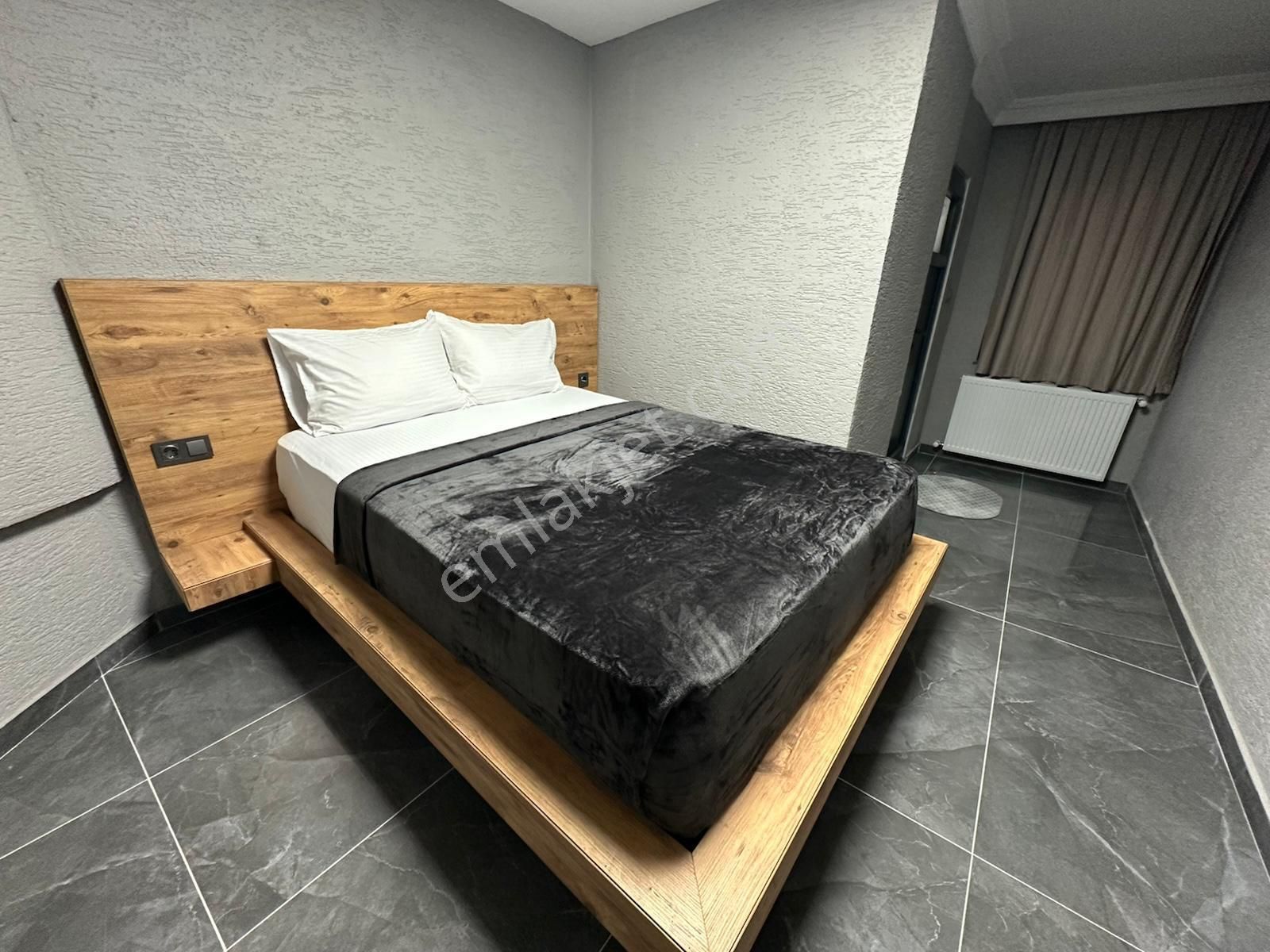 Bursa Merkezde 1+1 Çift Klimalı Lüks Daire [ Gerçek Resim ] - Görsel 4
