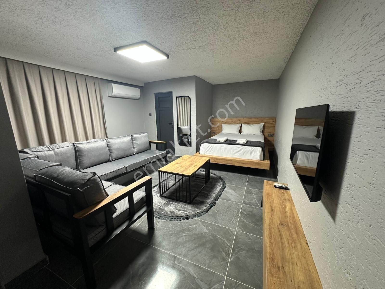 Bursa Merkezde 1+1 Çift Klimalı Lüks Daire [ Gerçek Resim ] - Görsel 10