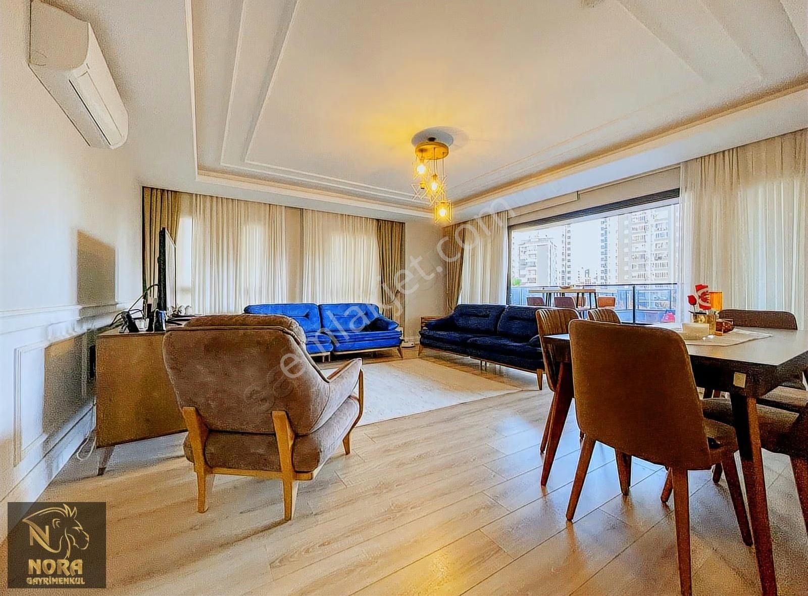 Nora'dan Elit 108'de Kiralık Özel Teraslı 3+1 Daire - Görsel 5