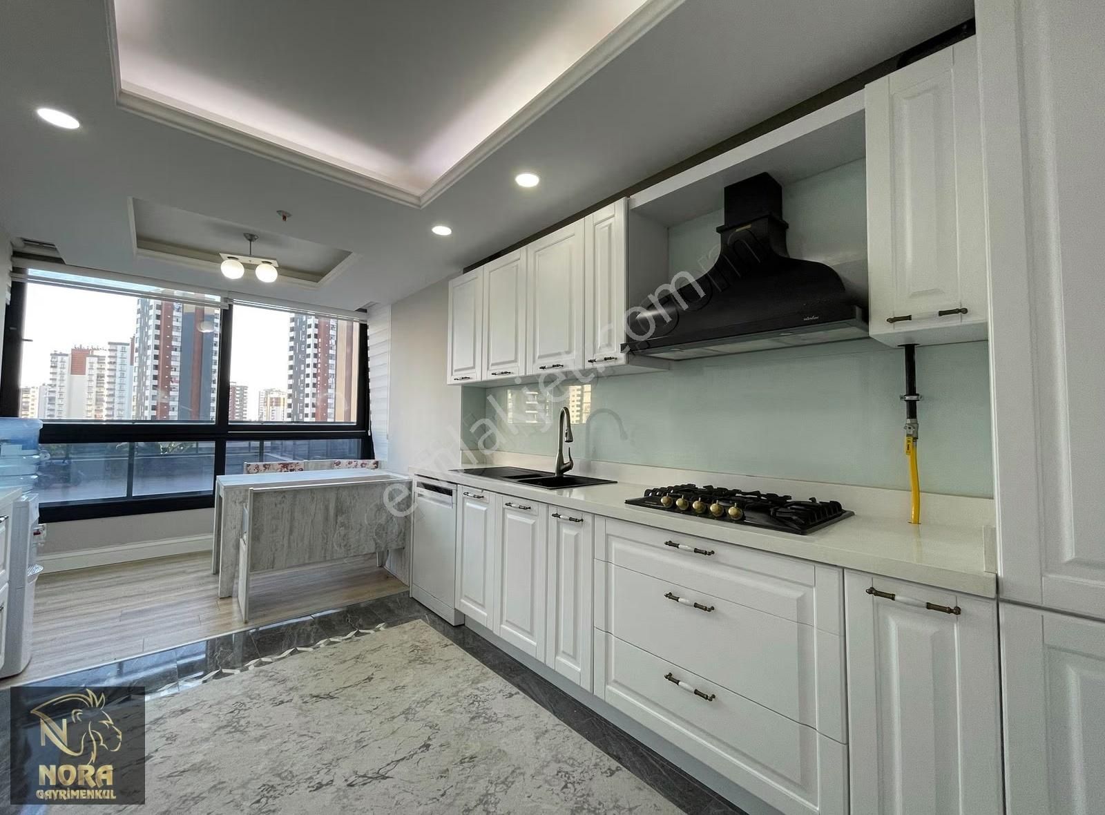 Nora'dan Elit 108'de Kiralık Özel Teraslı 3+1 Daire - Görsel 4