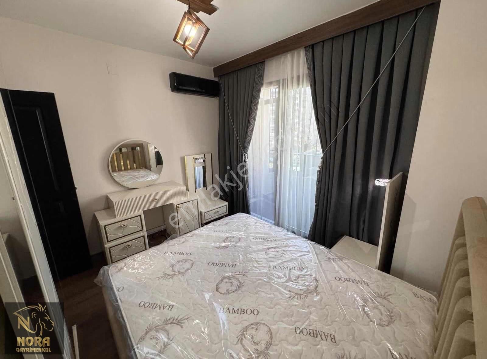 Nora'dan Konsept Dekot Lüks Eşyalı Daire - Görsel 15