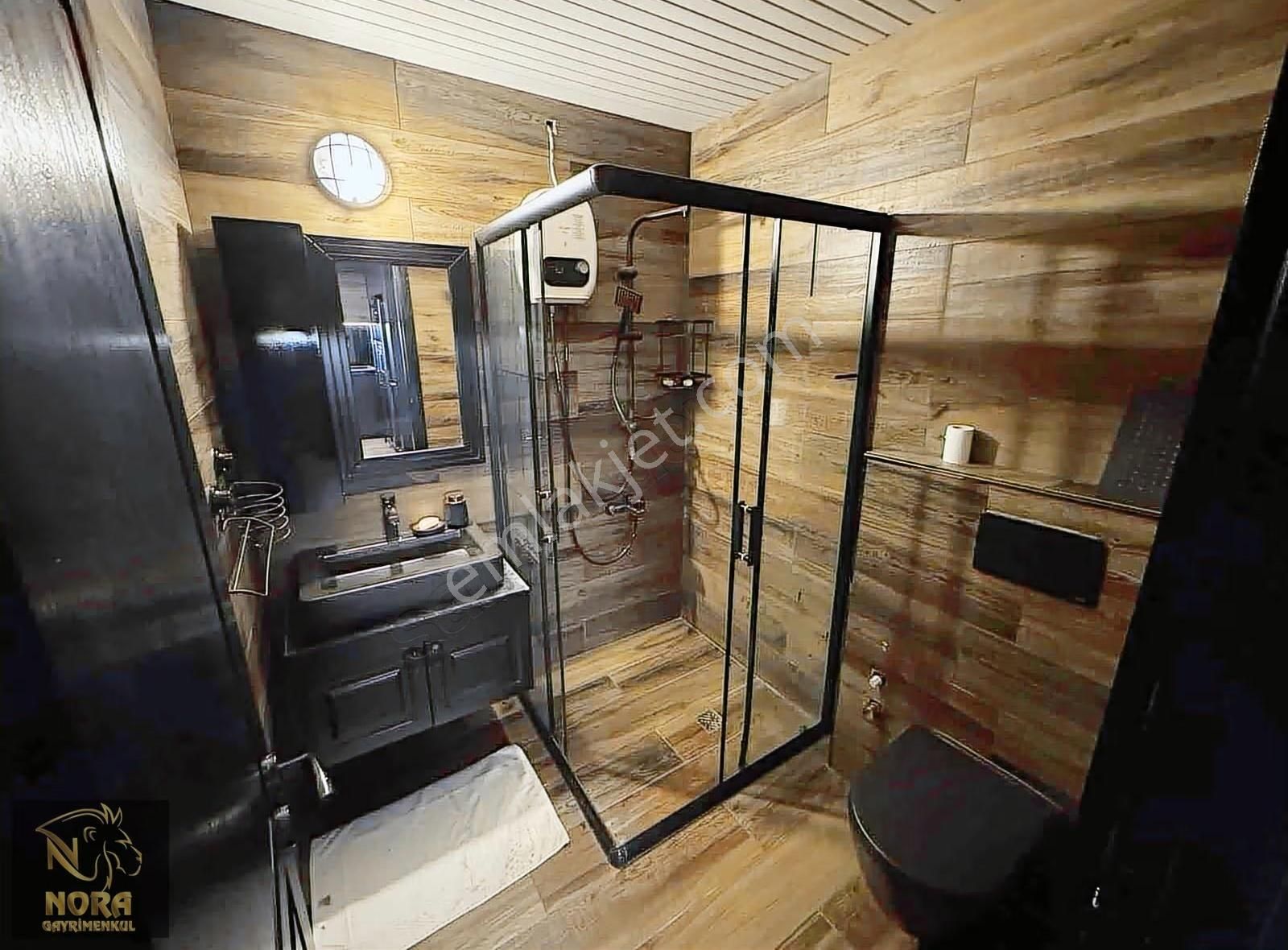 Nora'dan Konsept Dekot Lüks Eşyalı Daire - Görsel 12