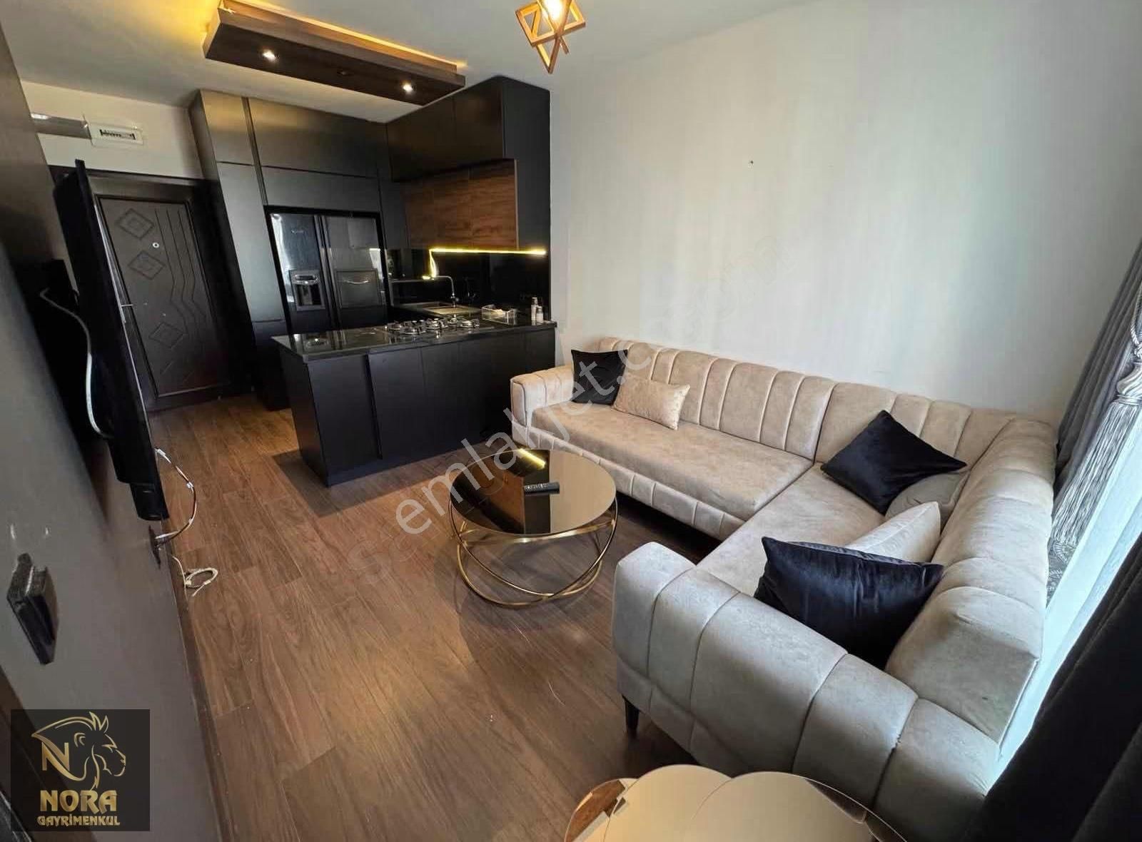 Nora'dan Konsept Dekot Lüks Eşyalı Daire - Görsel 6