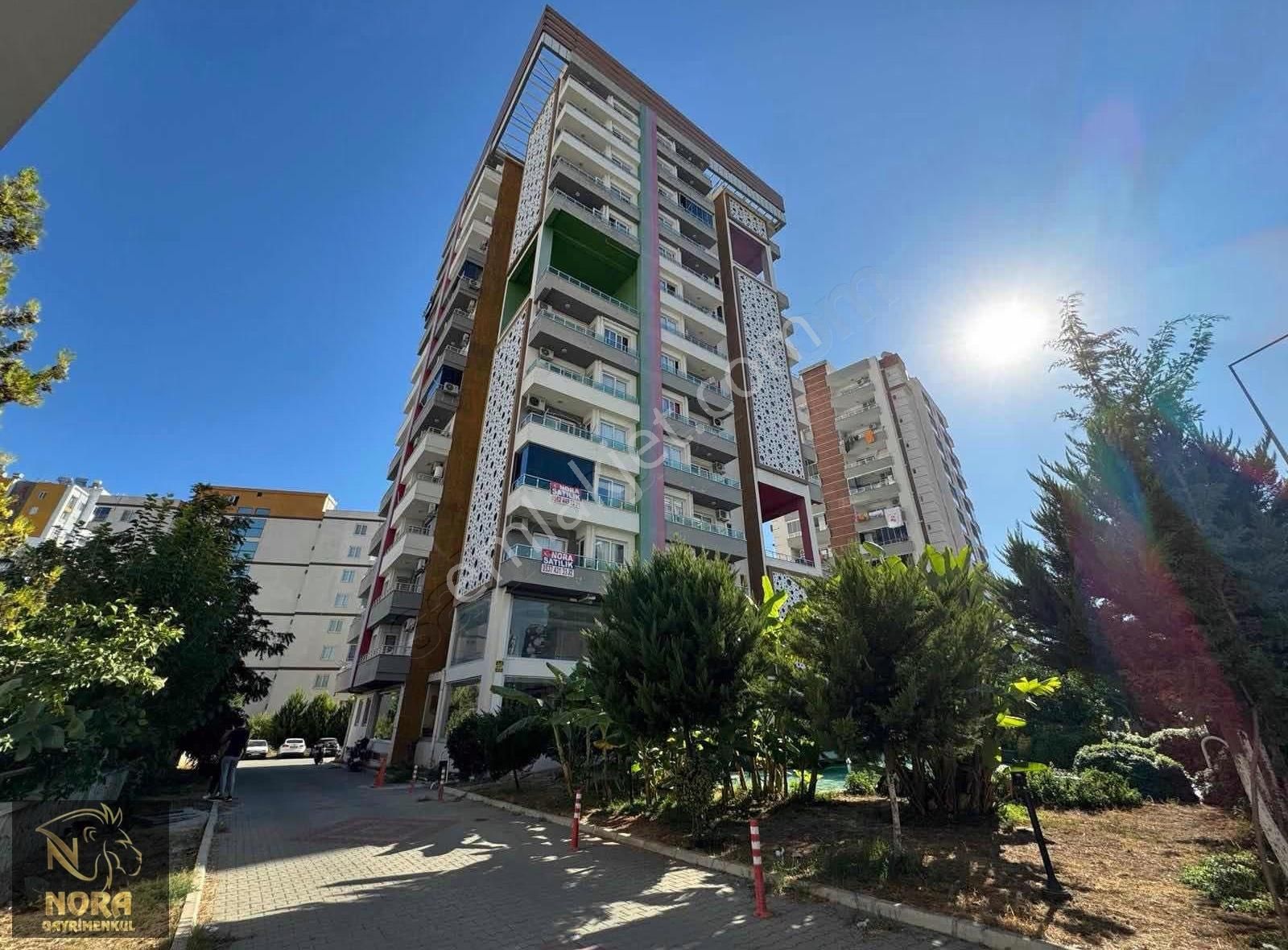 Nora'dan Konsept Dekot Lüks Eşyalı Daire - Görsel 7