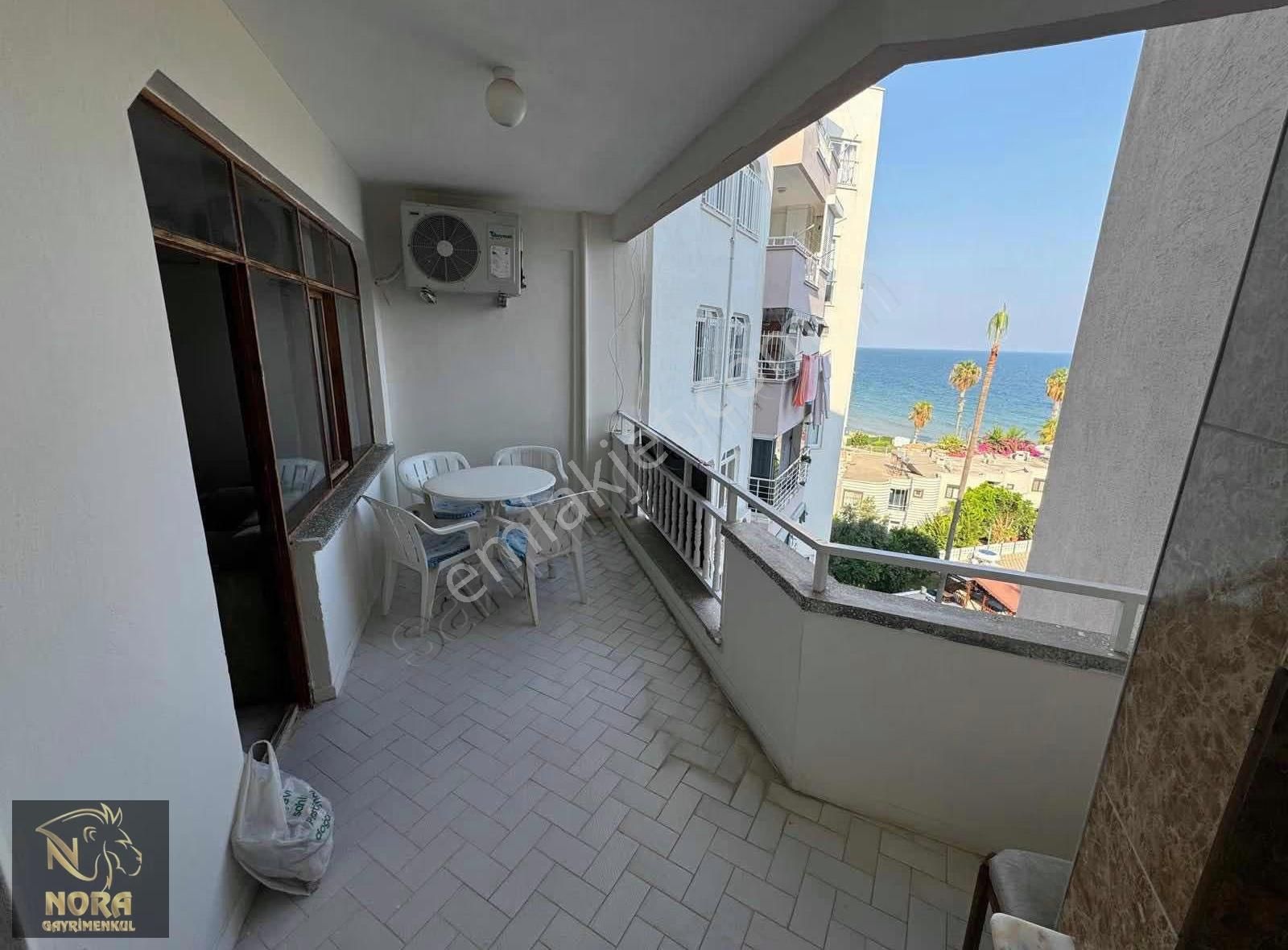 Nora'dan Deniz Manzaralı Geniş Satılık 2+1 - Görsel 20