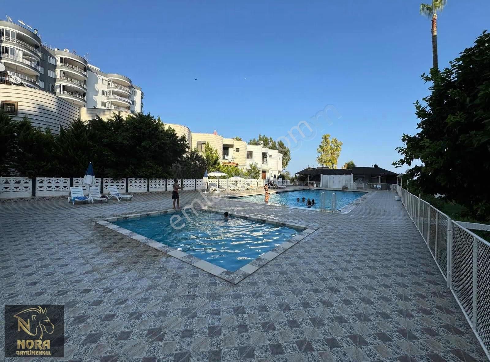 Nora'dan Deniz Manzaralı Geniş Satılık 2+1 - Görsel 9