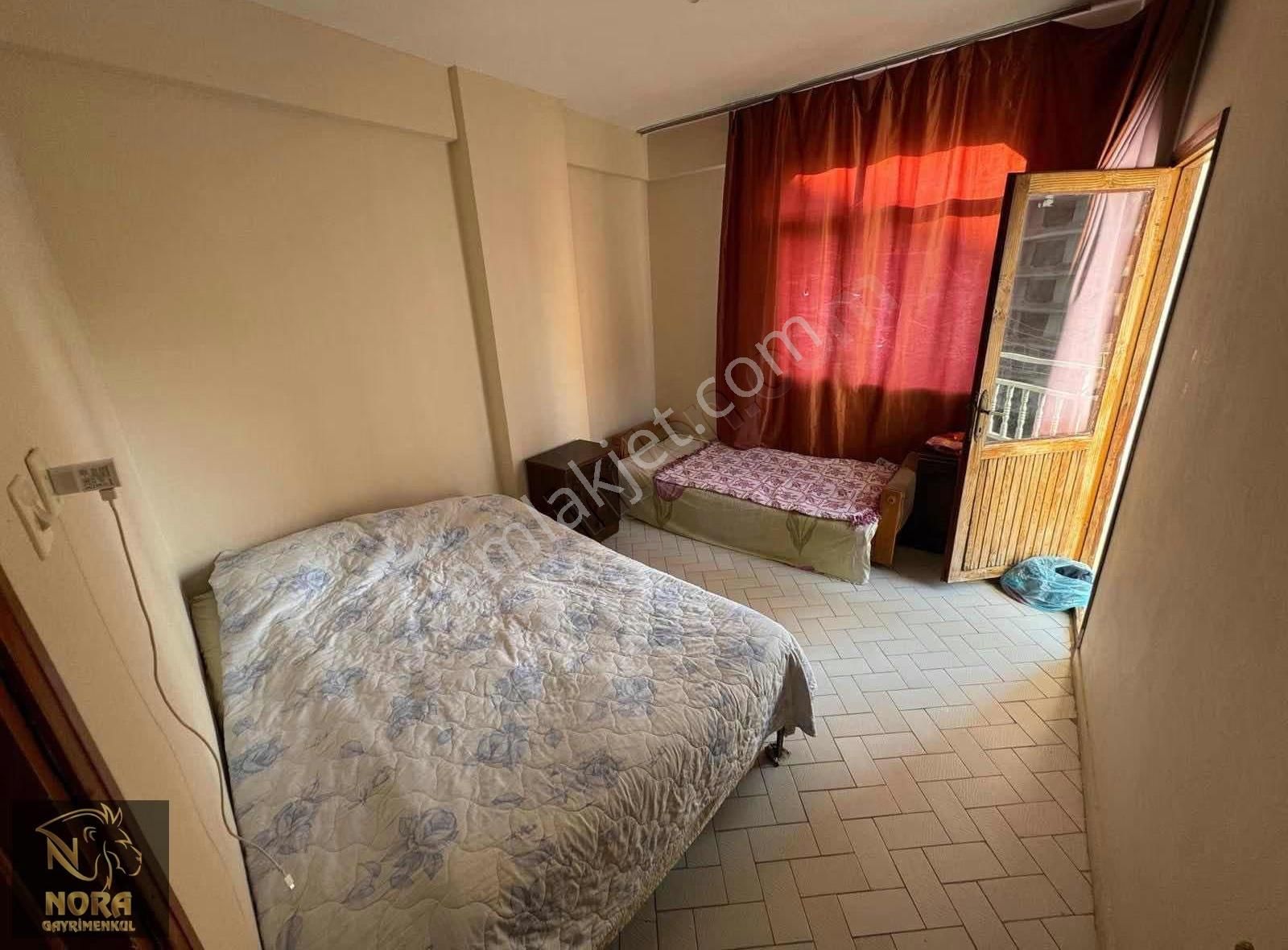 Nora'dan Deniz Manzaralı Geniş Satılık 2+1 - Görsel 18