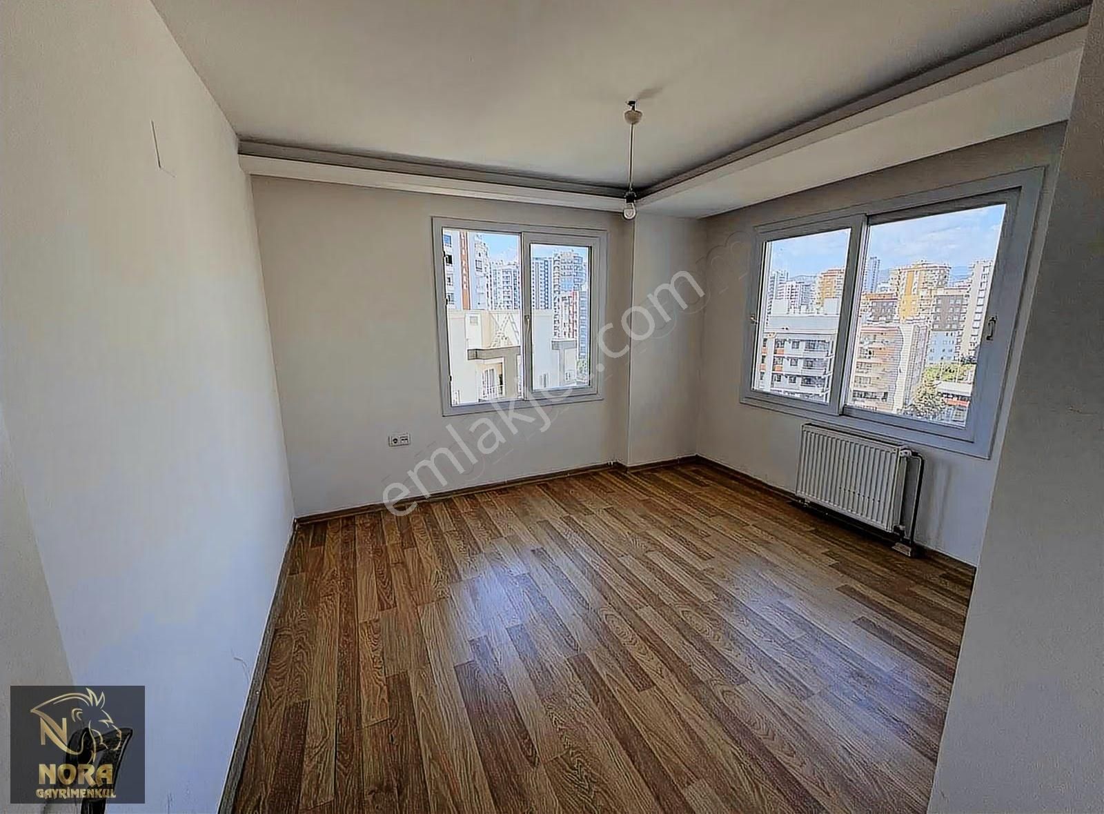 Nora Dan Güvenlikli Havuzlu Site İçi Doğalgazlı Geniş Daire - Görsel 23