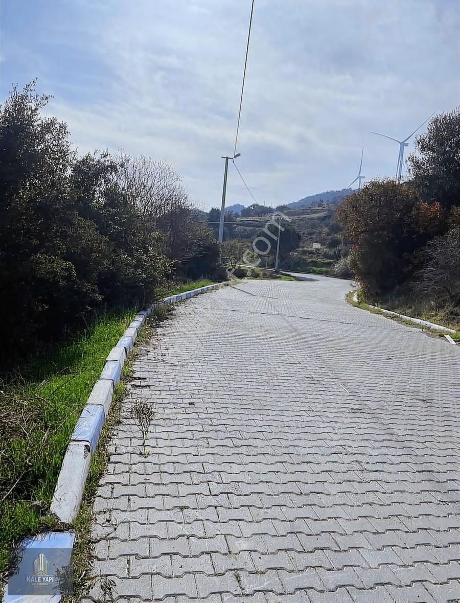 Kale Gayrimenkulden Satılık 1 Dönüm Arazi
