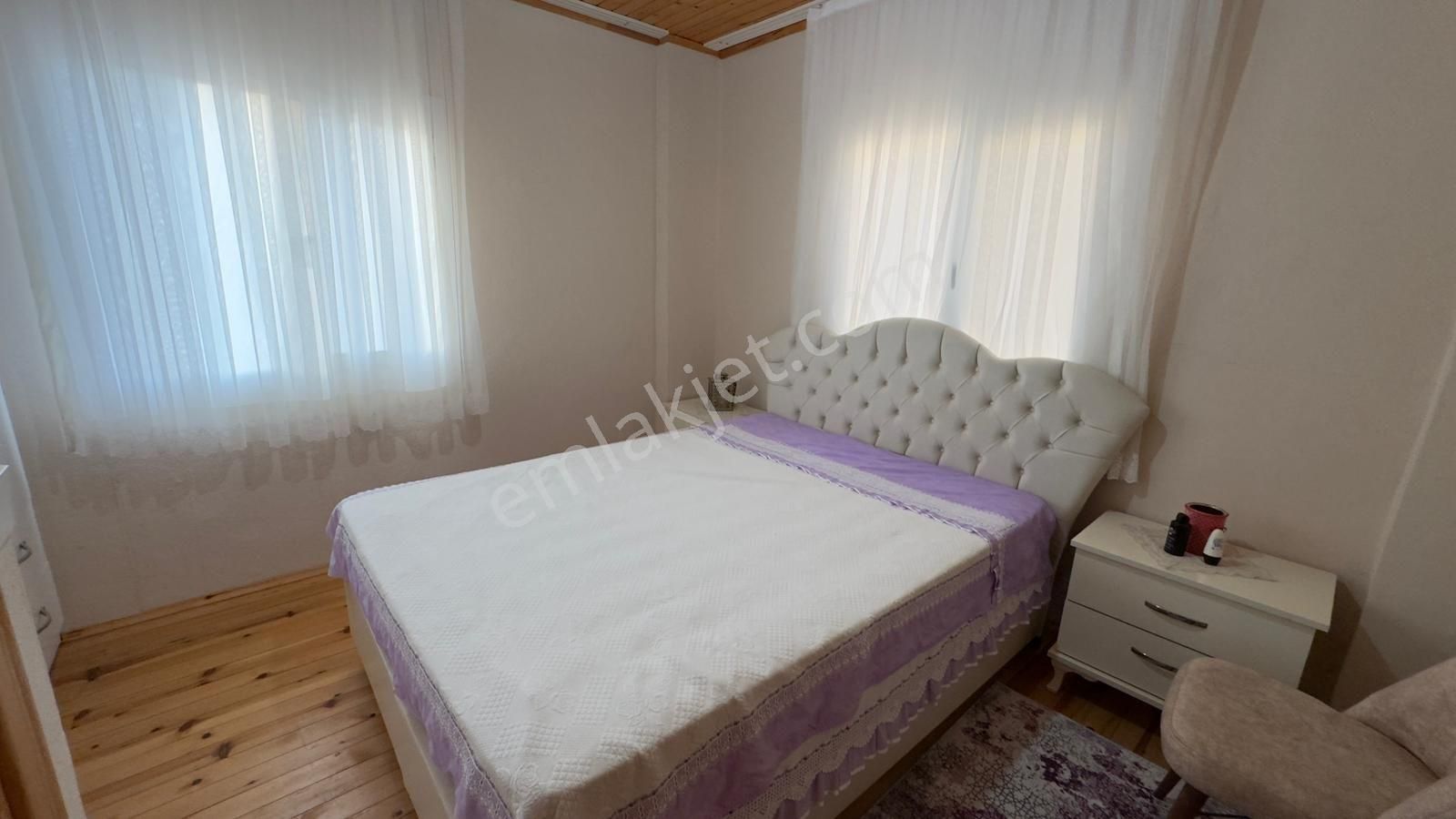 Ra Gayrimenkul Çamlıyayla Kaleönü 500m2 Arsa İçerisi Dubleks Villa - Görsel 19