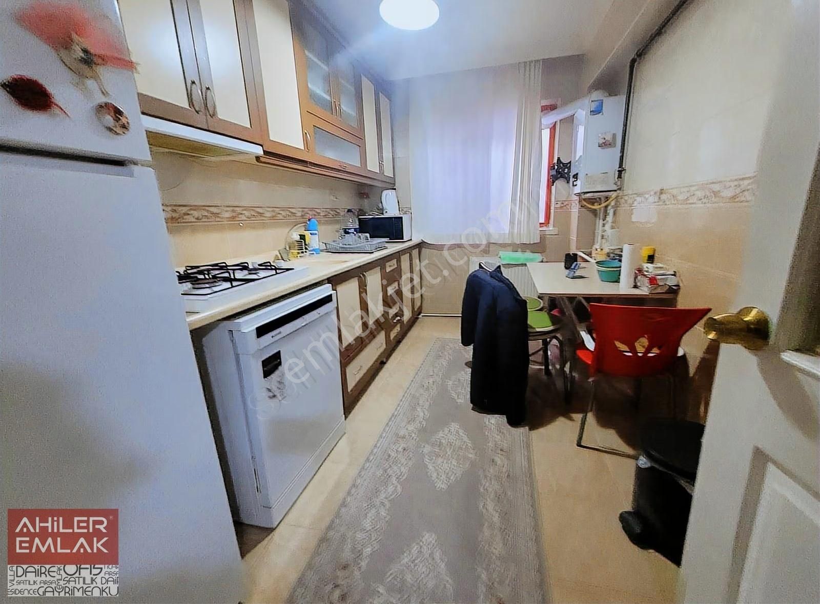 Ahiler'den Yayla Mh.sinde 3 Oda 1 Salon 100 M2 Daire - Görsel 20