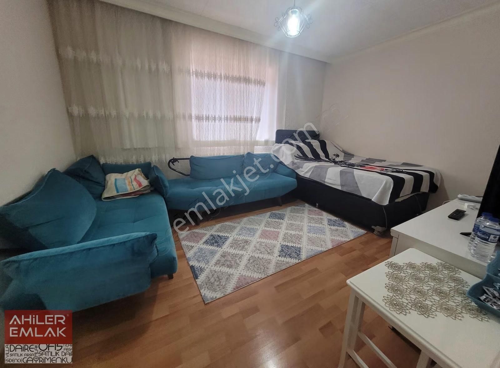 Ahiler'den Yayla Mh.sinde 3 Oda 1 Salon 100 M2 Daire - Görsel 12