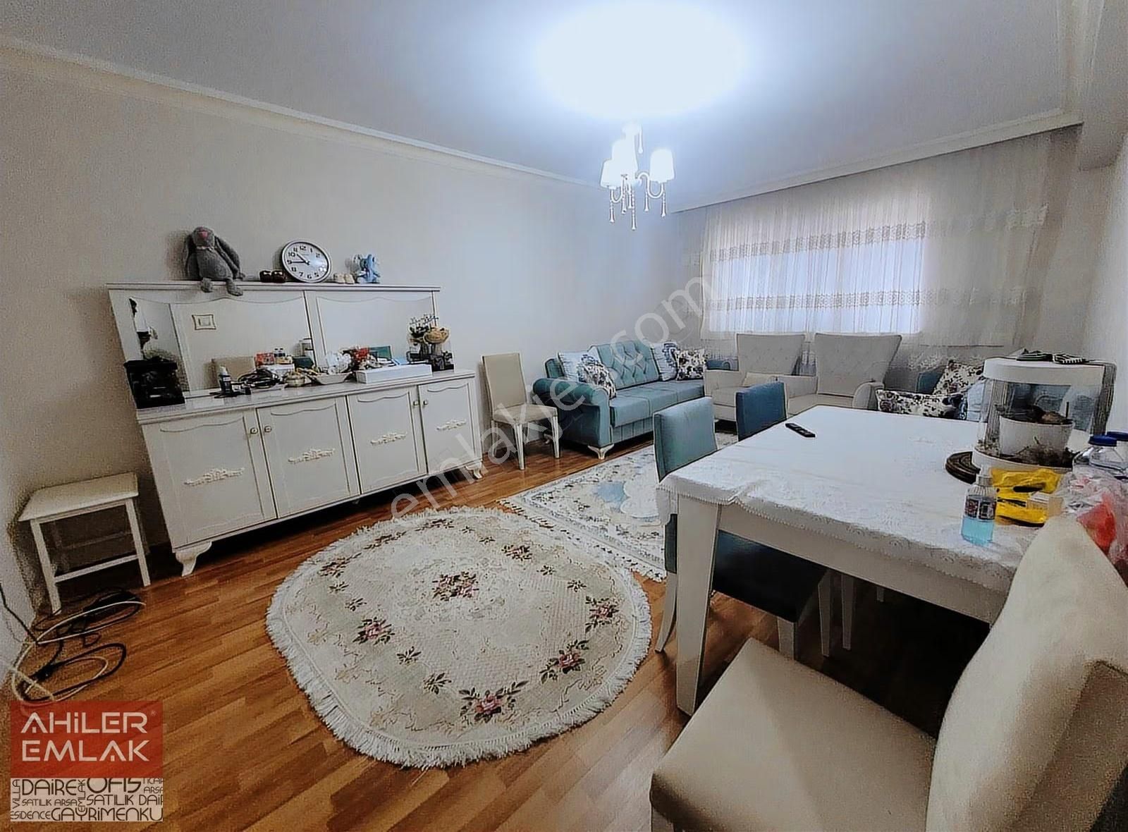 Ahiler'den Yayla Mh.sinde 3 Oda 1 Salon 100 M2 Daire - Görsel 15