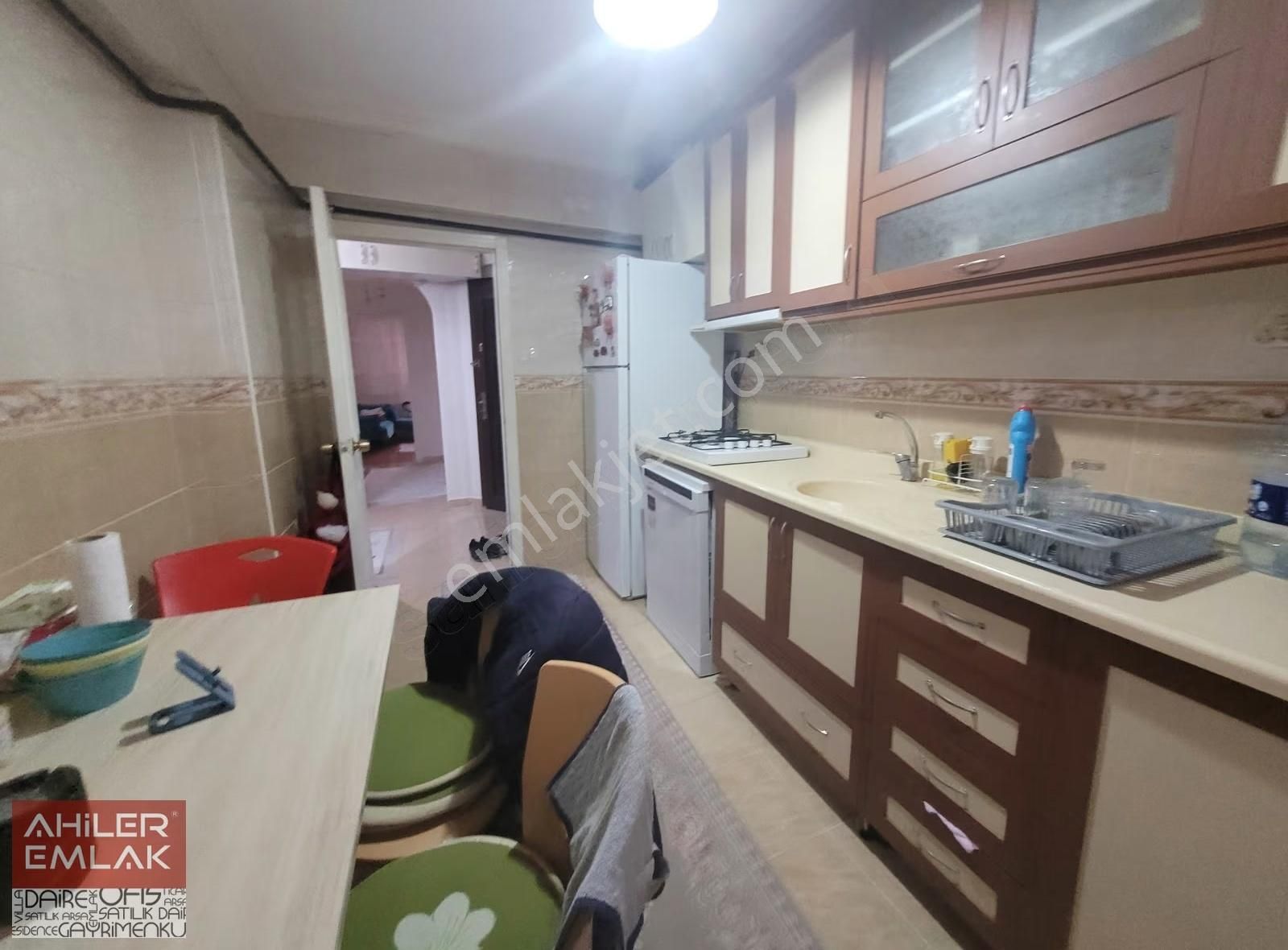 Ahiler'den Yayla Mh.sinde 3 Oda 1 Salon 100 M2 Daire - Görsel 13