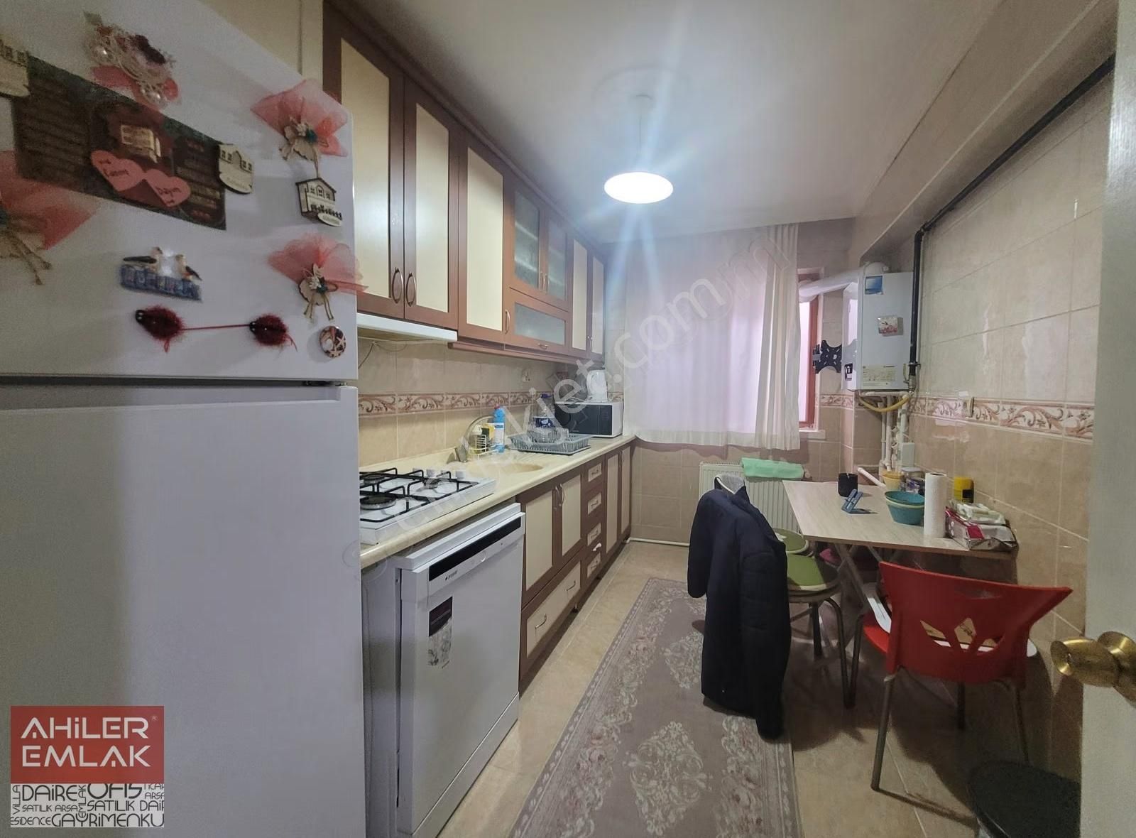 Ahiler'den Yayla Mh.sinde 3 Oda 1 Salon 100 M2 Daire - Görsel 6