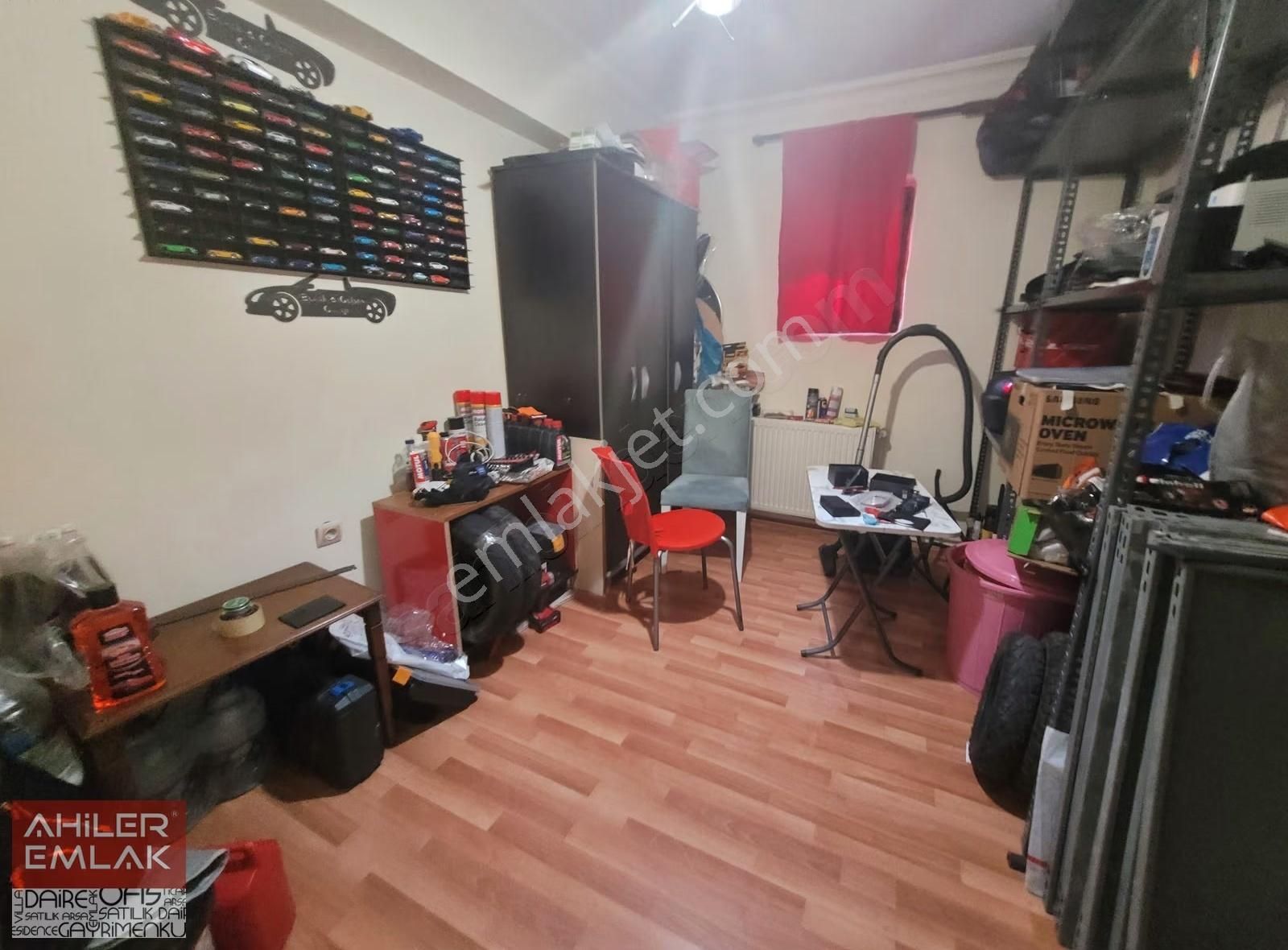 Ahiler'den Yayla Mh.sinde 3 Oda 1 Salon 100 M2 Daire - Görsel 3