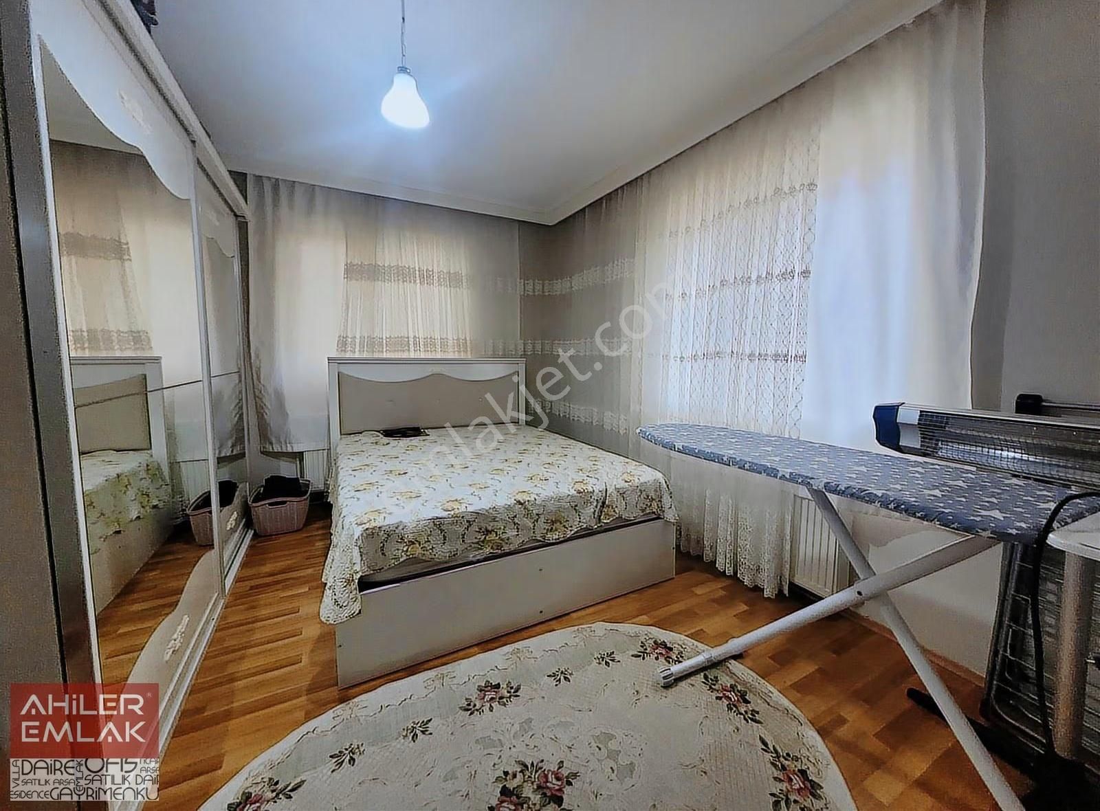 Ahiler'den Yayla Mh.sinde 3 Oda 1 Salon 100 M2 Daire - Görsel 7