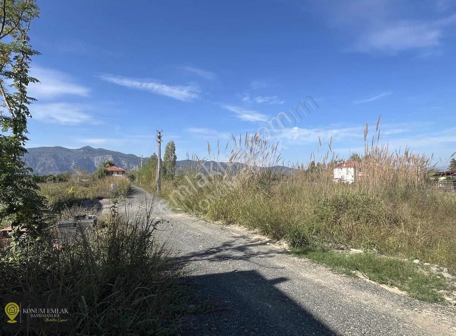 Konum Emlakdan Villalar Bölgesinde Denize Yakın Satılık Arsa - Görsel 9