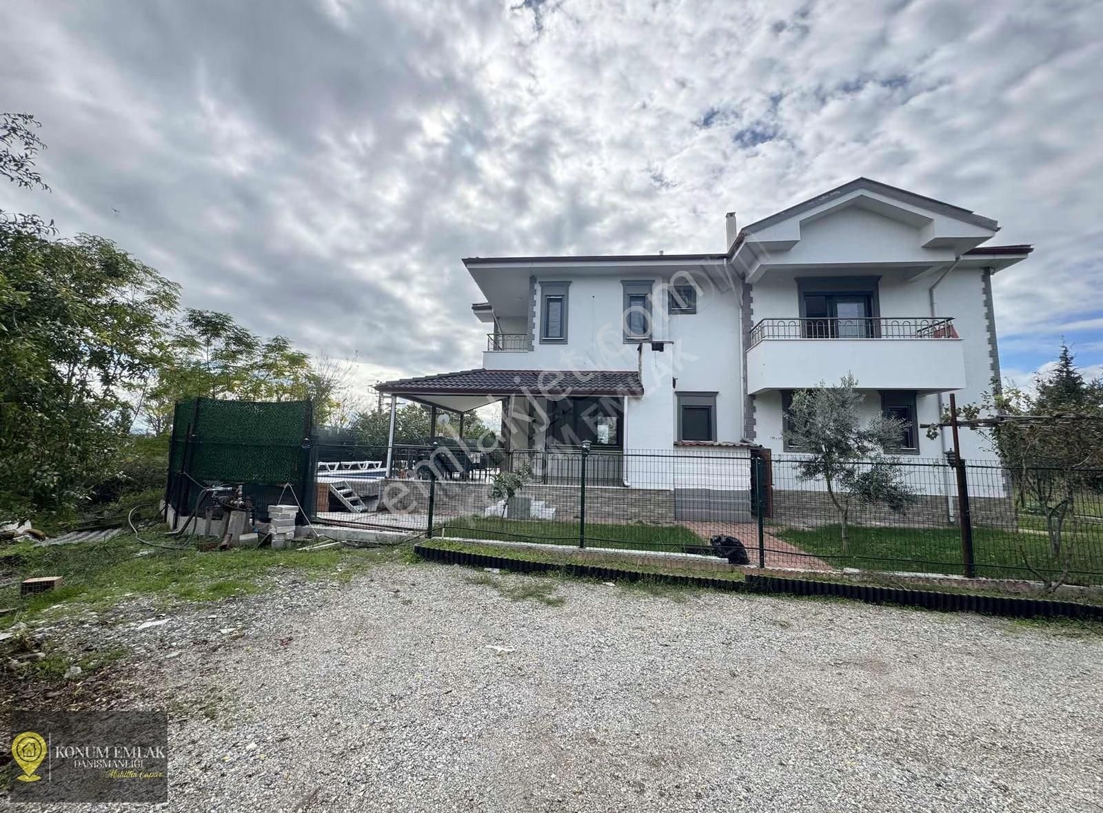 Ortaca Satılık 378 M2 İçinde Tam Müstakil Satılık Havuzlu Villa - Görsel 13