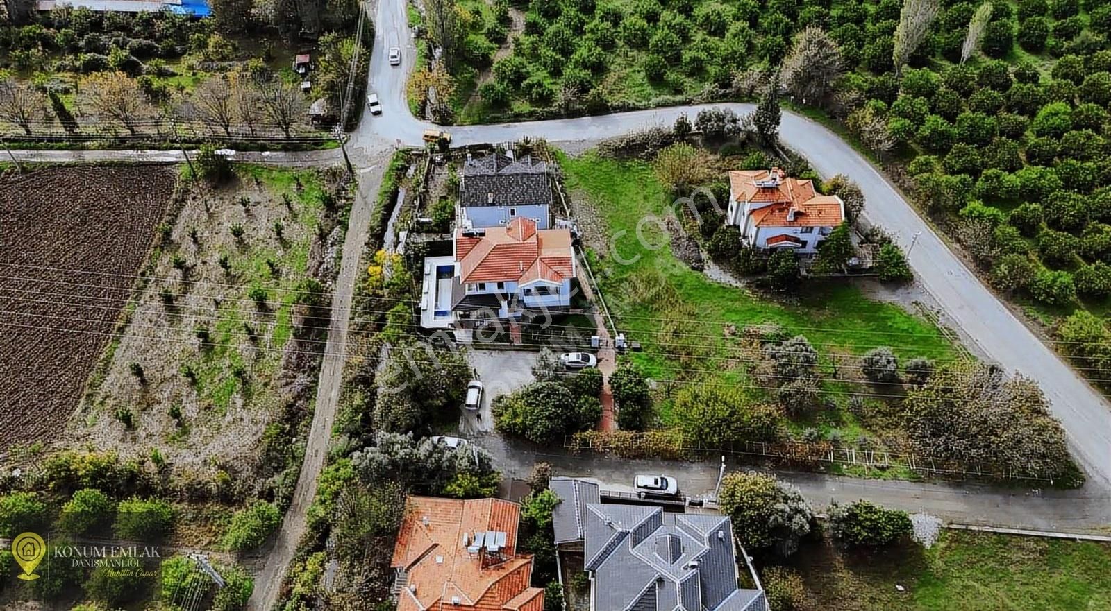 Ortaca Satılık 378 M2 İçinde Tam Müstakil Satılık Havuzlu Villa - Görsel 9