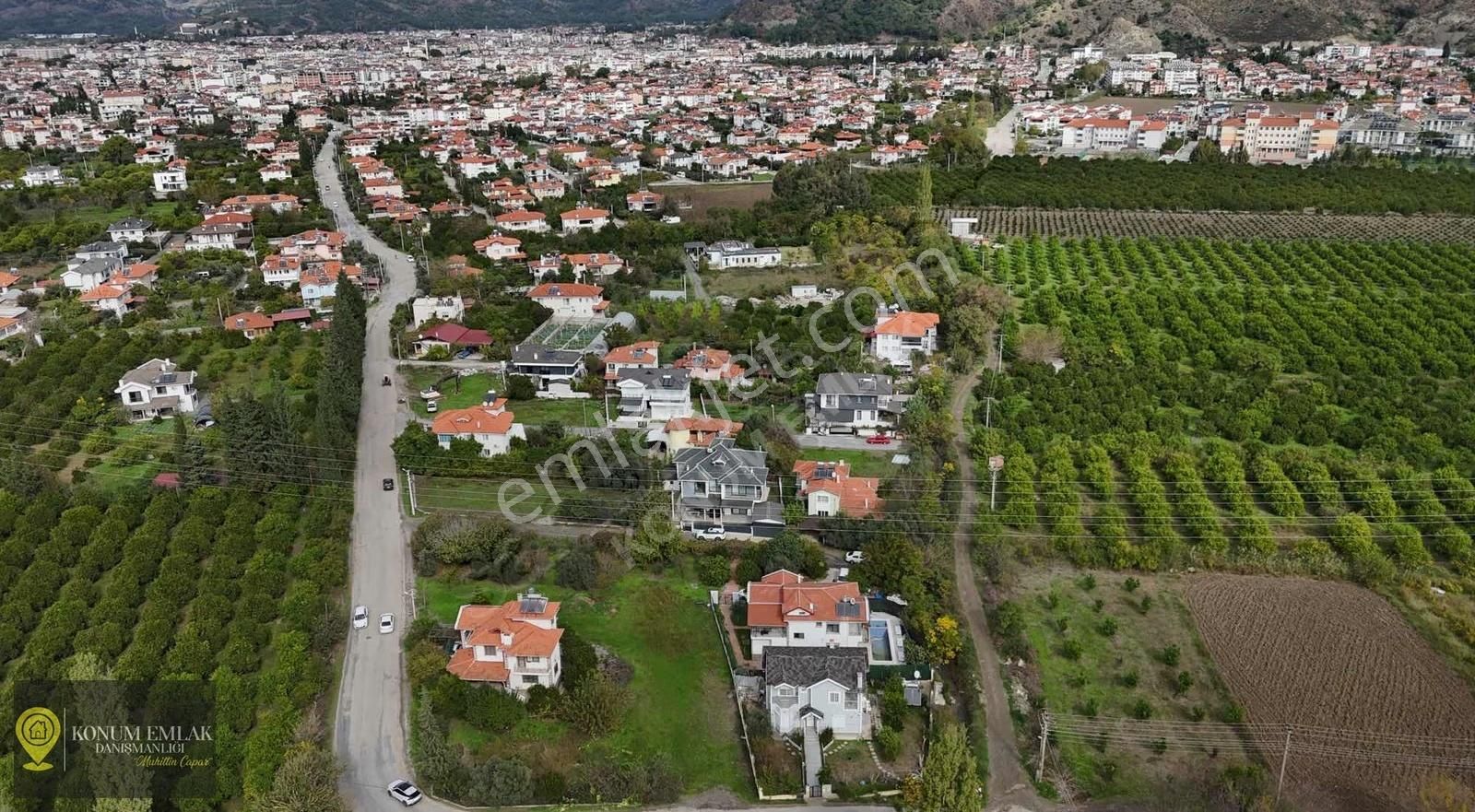 Ortaca Satılık 378 M2 İçinde Tam Müstakil Satılık Havuzlu Villa - Görsel 14
