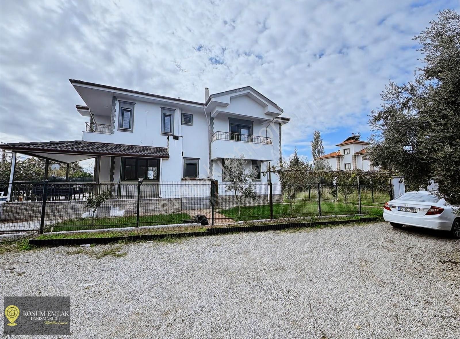 Ortaca Satılık 378 M2 İçinde Tam Müstakil Satılık Havuzlu Villa - Görsel 5