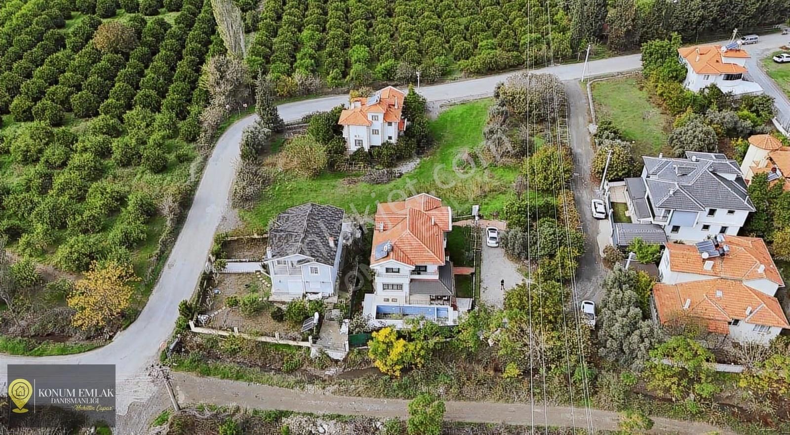 Ortaca Satılık 378 M2 İçinde Tam Müstakil Satılık Havuzlu Villa - Görsel 6