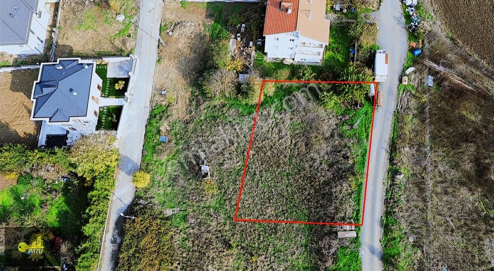 Patu Emlak'tan Çatalca Merkez'de Satılık 411m² İmarlı Arsa - Görsel 9