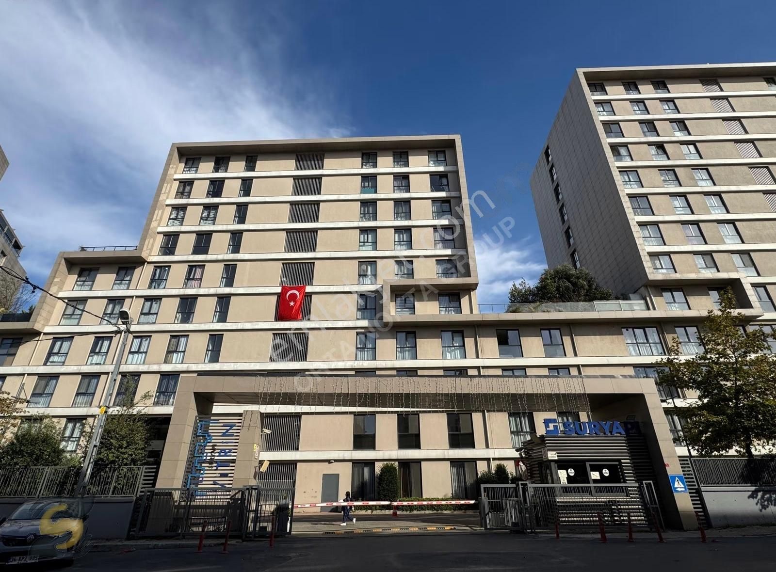 Site İçerisinde Özel Kat Planlı Teraslı Geniş 2+1 Daire - Görsel 14