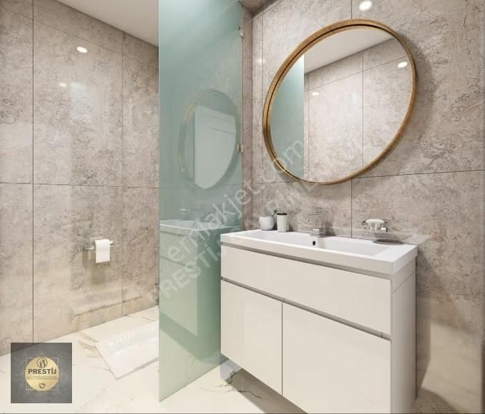 İldem Kaşıkçıoğlu İnşaat Kısa Sürede Teslim Lüks Daire - Görsel 5