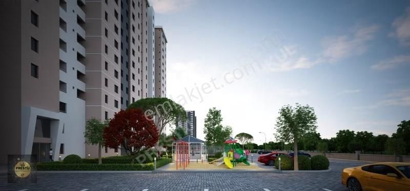 İldem Kaşıkçıoğlu İnşaat Kısa Sürede Teslim Lüks Daire - Görsel 23