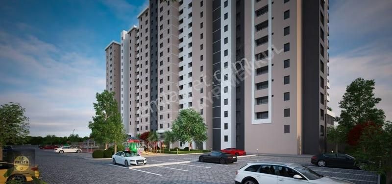 İldem Kaşıkçıoğlu İnşaat Kısa Sürede Teslim Lüks Daire - Görsel 16