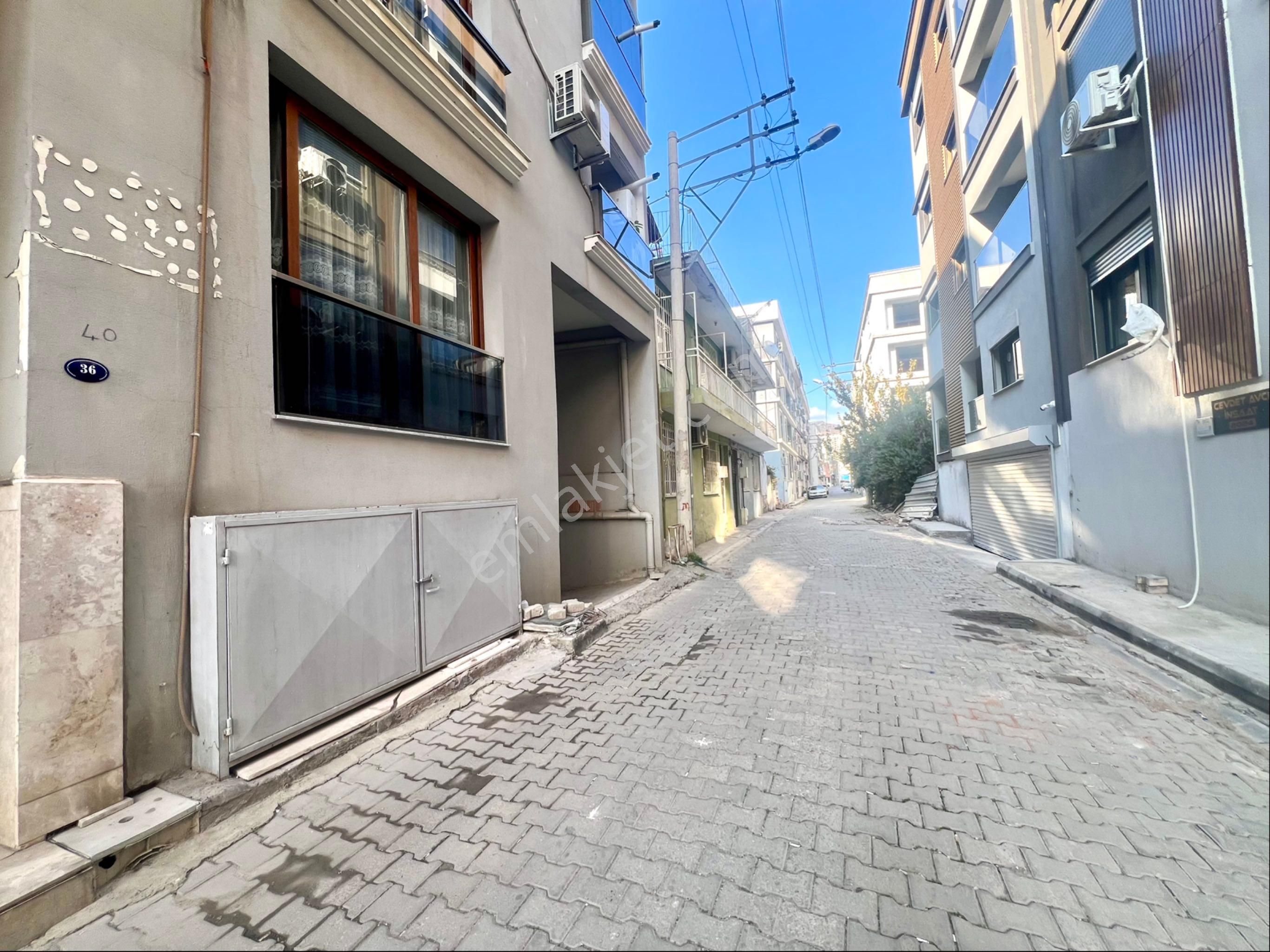 Karşıyaka Şemiklerde 2+1 115 M2 Satılık Daire - Görsel 19