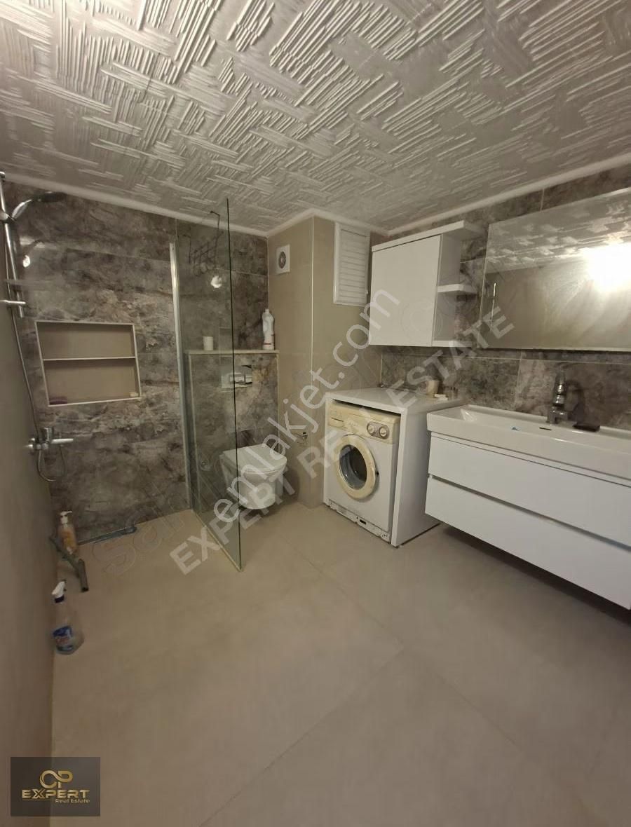 Kuşadası Merkezde Full Deniz Manzaralı Masrafsız Geniş Daire - Görsel 16