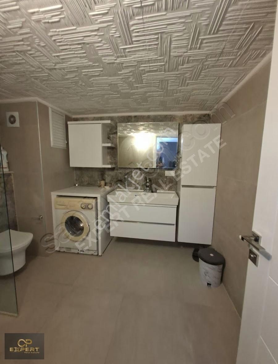 Kuşadası Merkezde Full Deniz Manzaralı Masrafsız Geniş Daire - Görsel 7