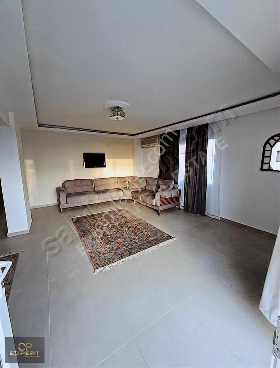 Kuşadası Merkezde Full Deniz Manzaralı Masrafsız Geniş Daire - Görsel 12