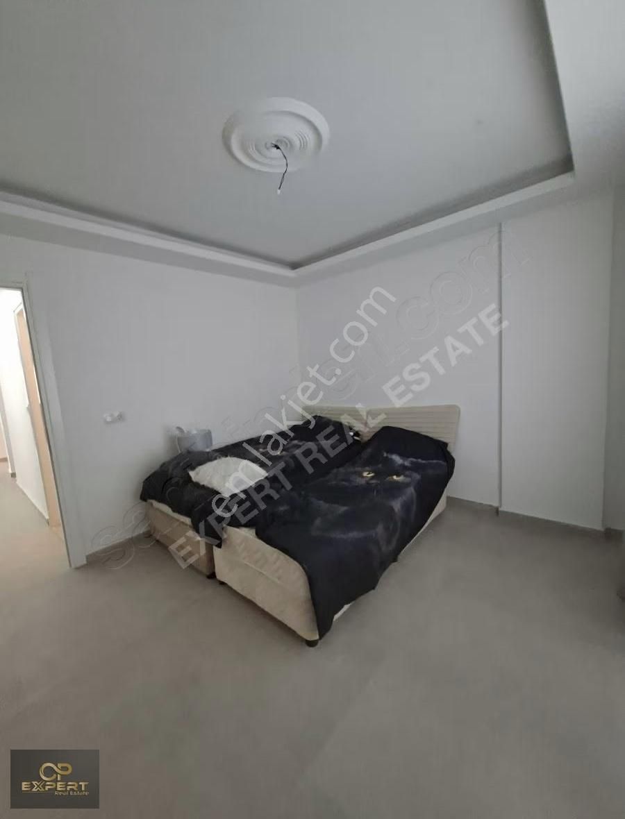 Kuşadası Merkezde Full Deniz Manzaralı Masrafsız Geniş Daire - Görsel 15