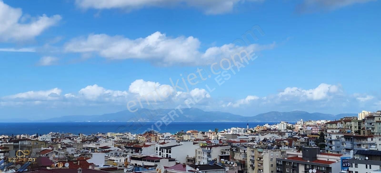 Full Manzaralı 3+1 Dubleks Daire