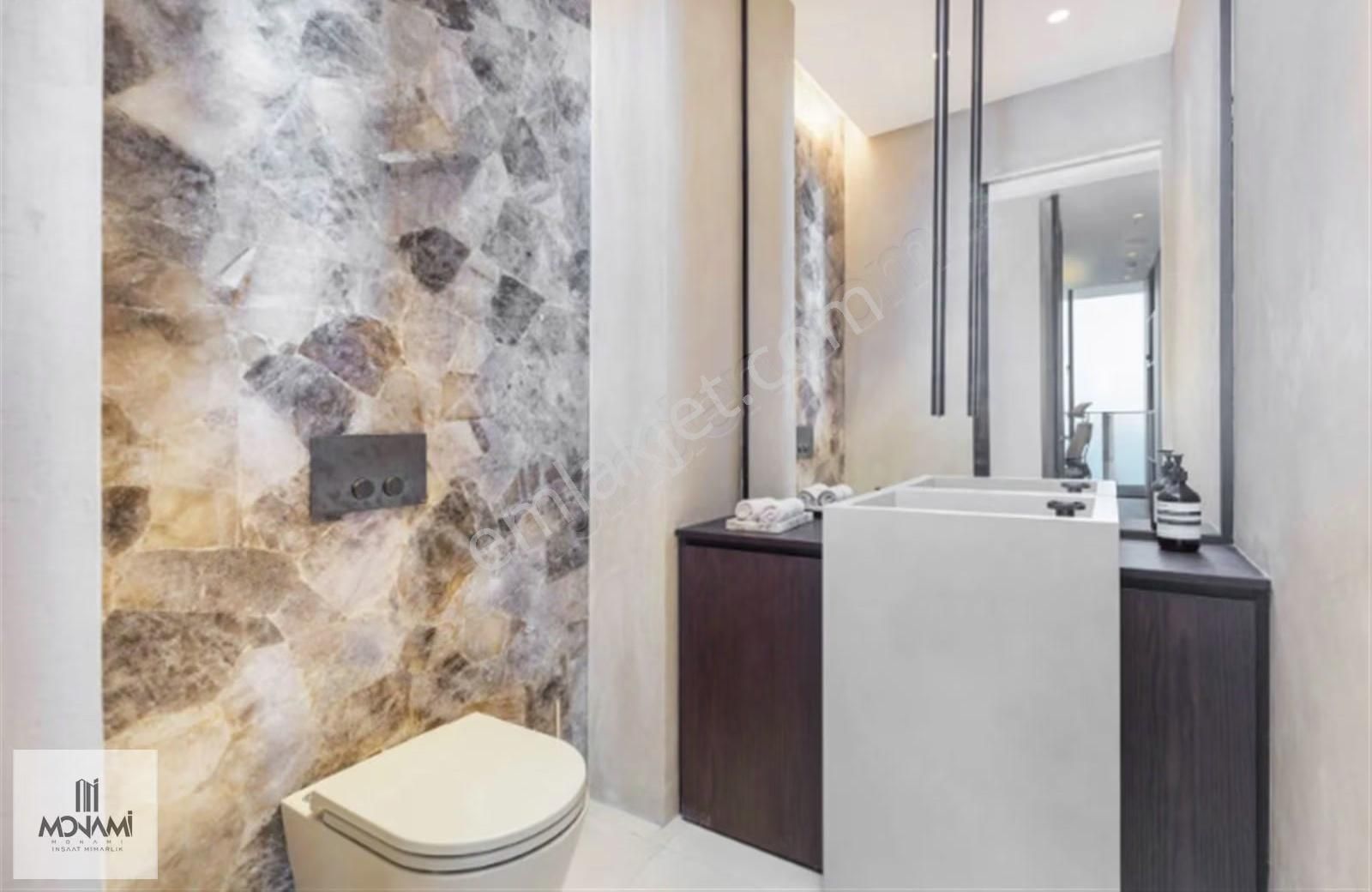 Sahile 200m Site İçi Tam Müstakil Delüx 3+1 Dublex Havuzlu Villa - Görsel 6