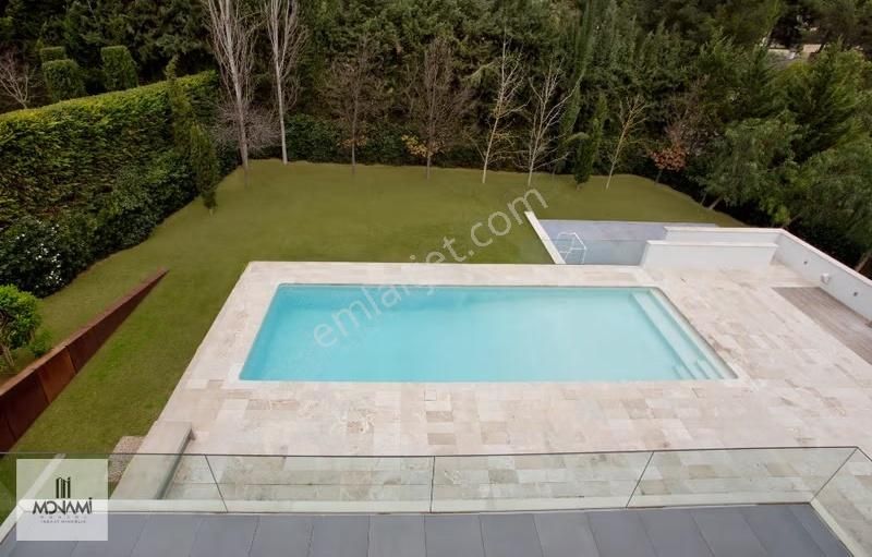 Sahile 200m Site İçi Tam Müstakil Delüx 3+1 Dublex Havuzlu Villa - Görsel 10