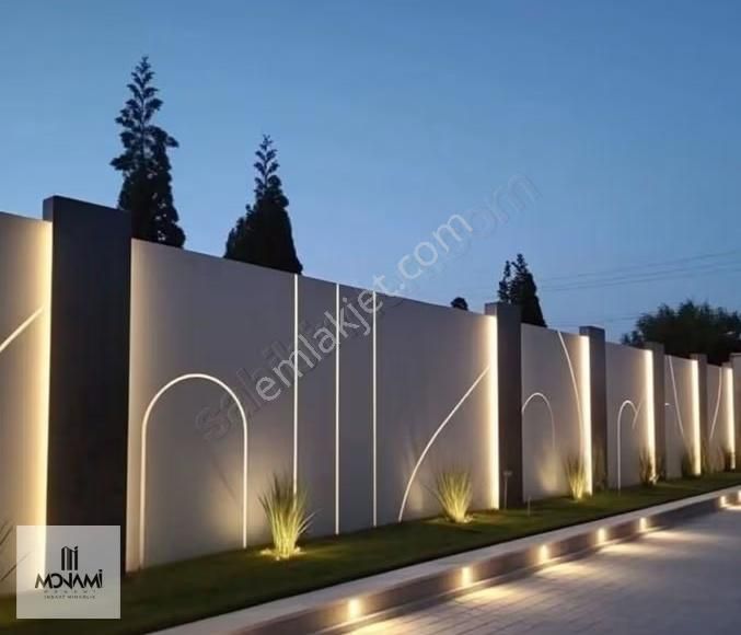 Site İçi Güvenlik Havuz Sıfır Lüx Villa 4+1 258m2 Teras Sahilde. - Görsel 2