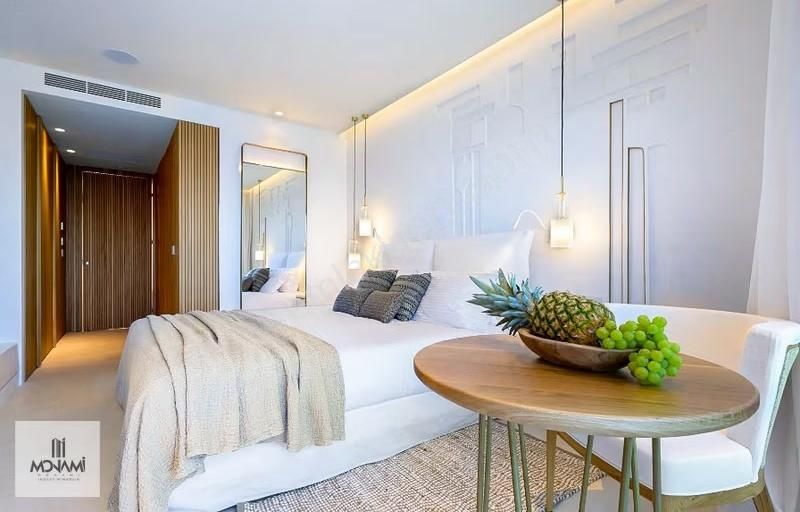Site İçi Güvenlik Havuz Sıfır Lüx Villa 4+1 258m2 Teras Sahilde. - Görsel 21