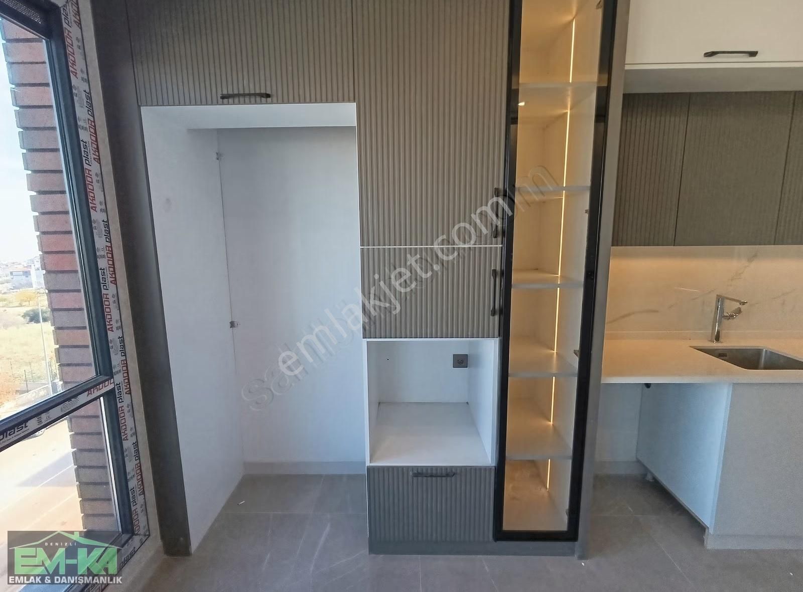 1200 Evlerde Muhteşem Bir Daire - Görsel 16