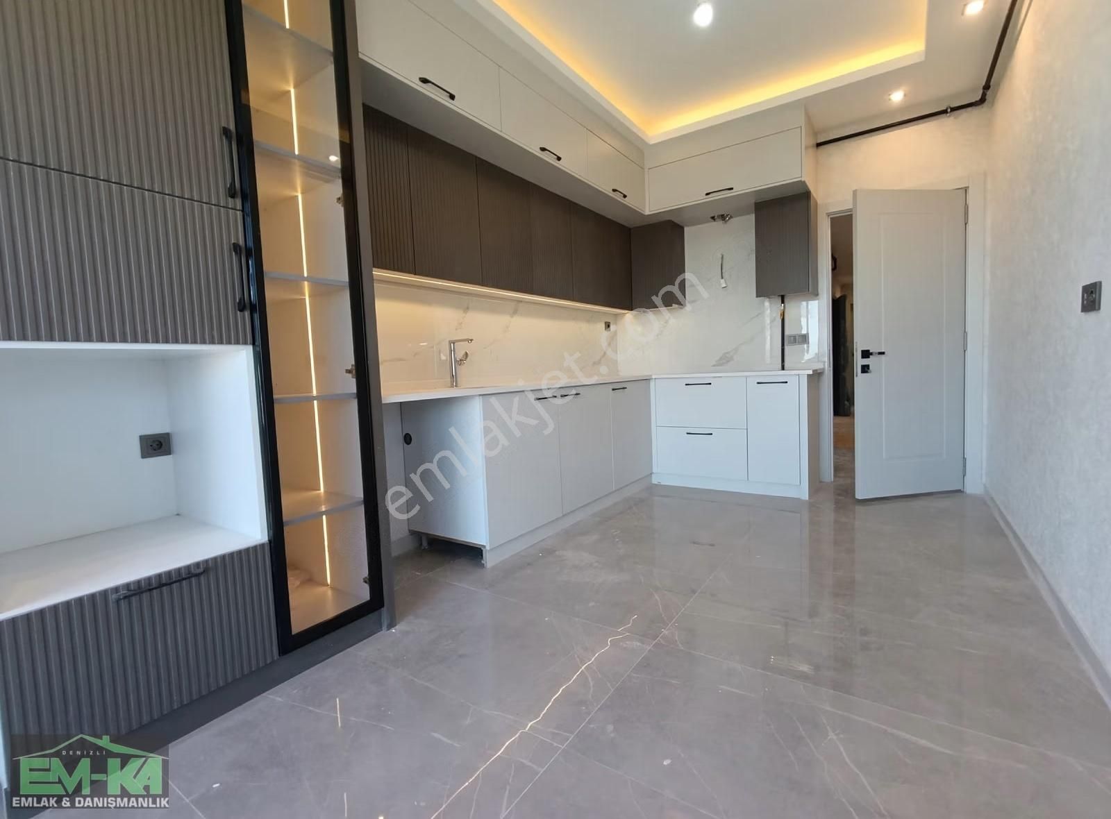 1200 Evlerde Muhteşem Bir Daire - Görsel 4