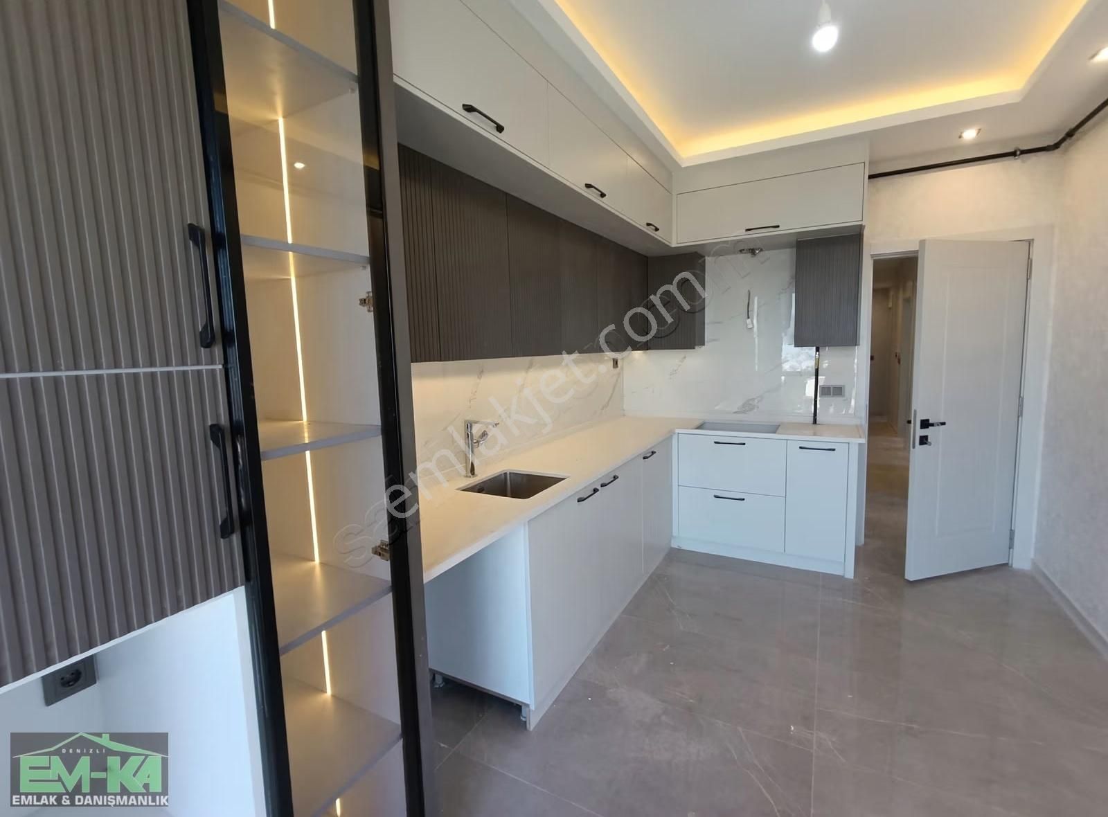 1200 Evlerde Muhteşem Bir Daire - Görsel 8