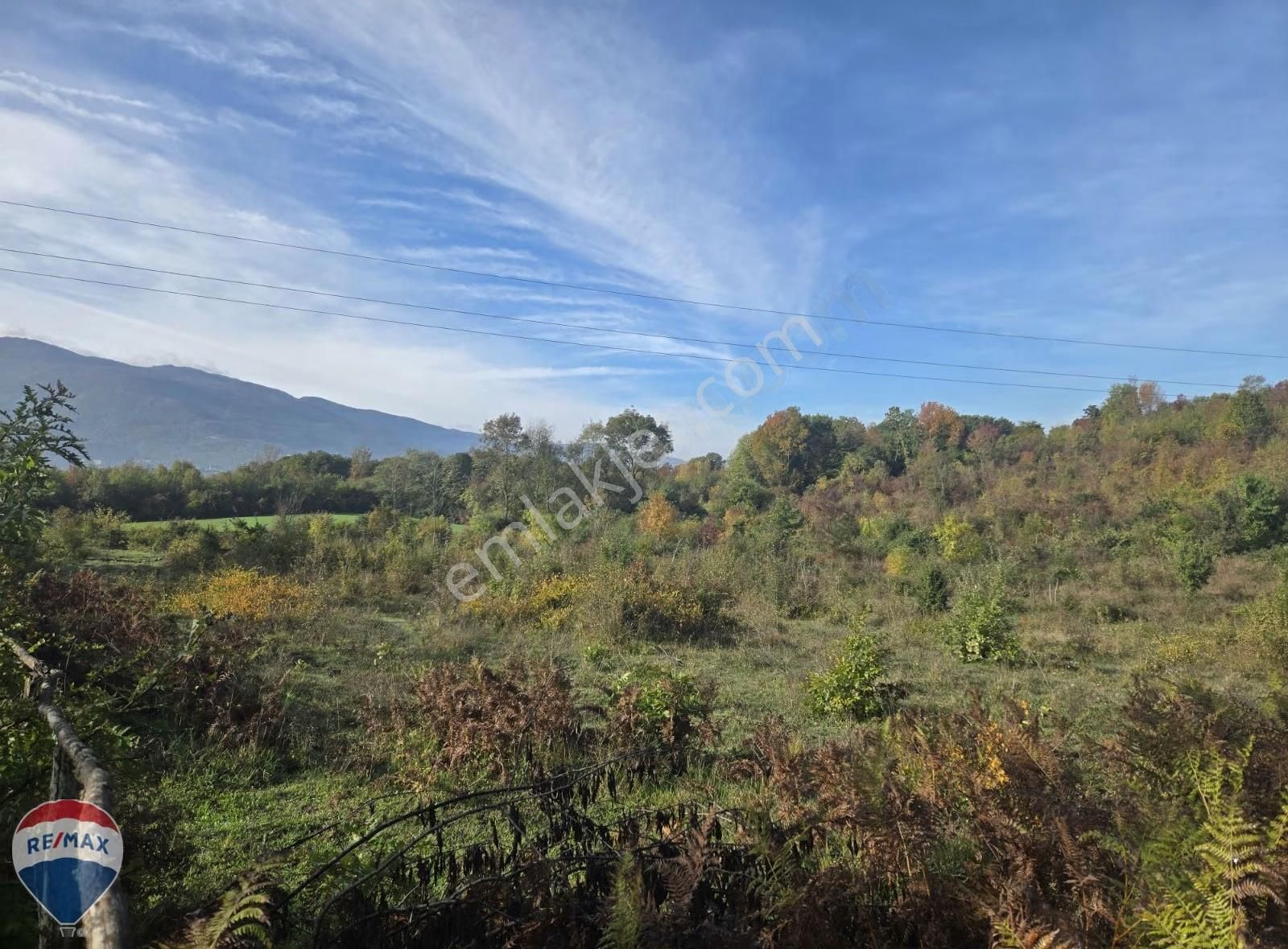 Remax Hikmet Başer Uzuntarla'nın En Güzel Satılık Arazilerden - Görsel 5