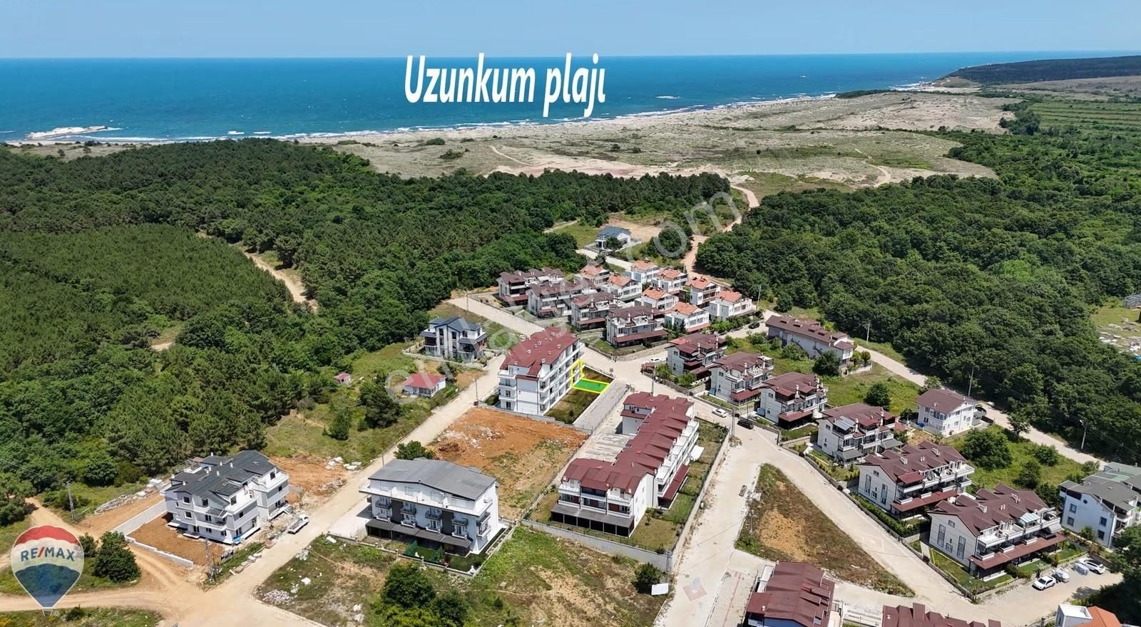 Cebecide Satılık 3+1 Ters Bahçe Dubleks Yazlık Remax Mavi'den - Görsel 5