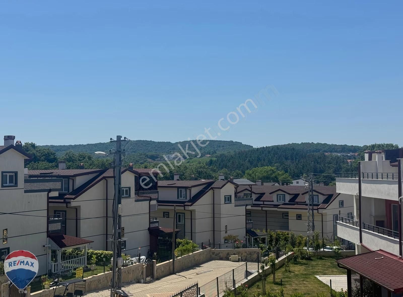 Cebecide Satılık 3+1 Ters Bahçe Dubleks Yazlık Remax Mavi'den - Görsel 6